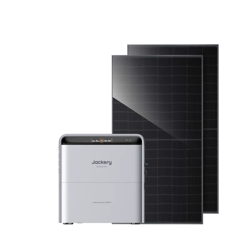 Jackery SolarVault 3 Pro