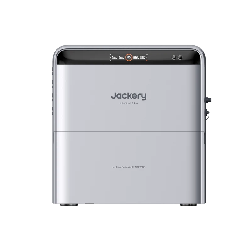 Jackery SolarVault 3 Pro