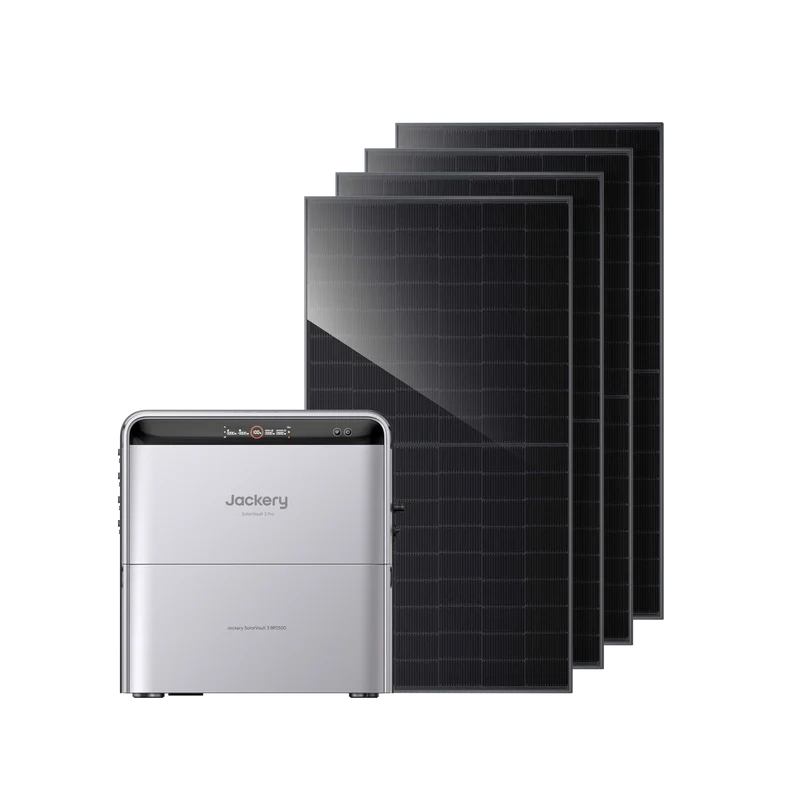 Jackery SolarVault 3 Pro