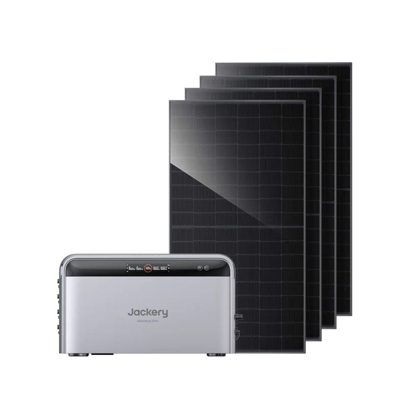 Jackery SolarVault 3 Pro