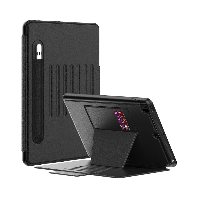 iPad FlexStand Hülle mit 7 verstellbaren Winkeln