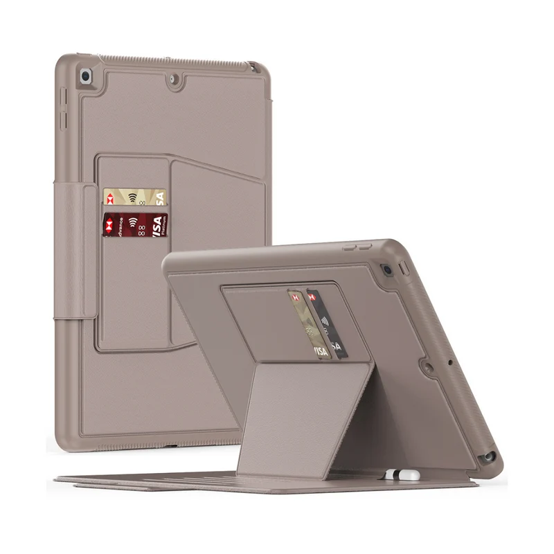 iPad FlexStand Hülle mit 7 verstellbaren Winkeln