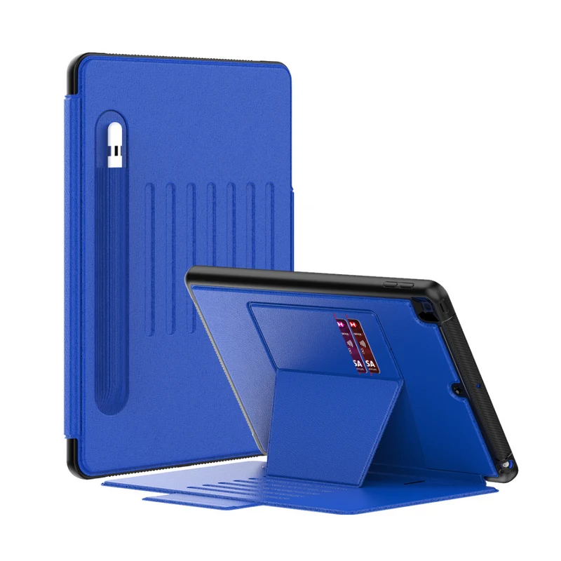 iPad FlexStand Hülle mit 7 verstellbaren Winkeln