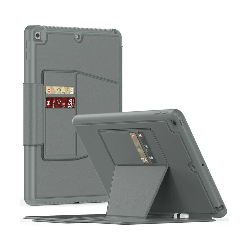 iPad FlexStand Hülle mit 7 verstellbaren Winkeln