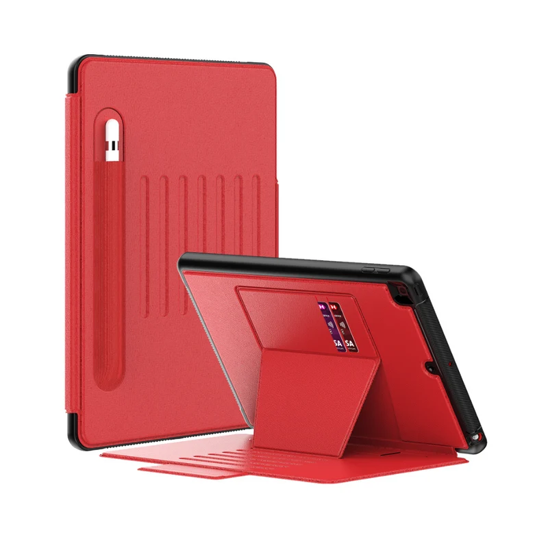 iPad FlexStand Hülle mit 7 verstellbaren Winkeln