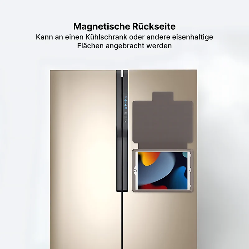 iPad FlexStand Hülle mit 7 verstellbaren Winkeln