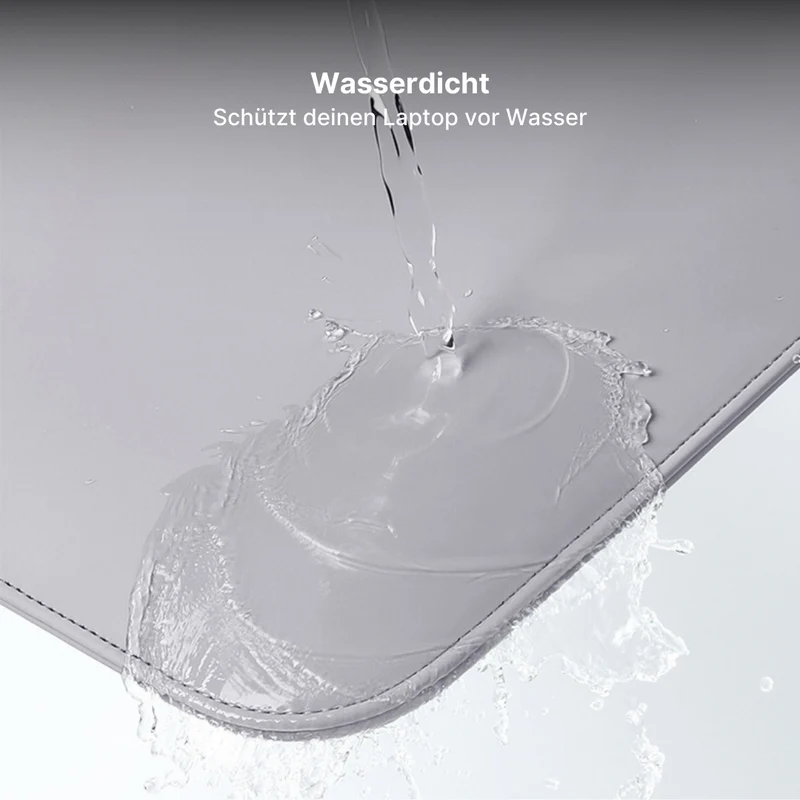 UltraSlim wasserfeste Laptoptasche