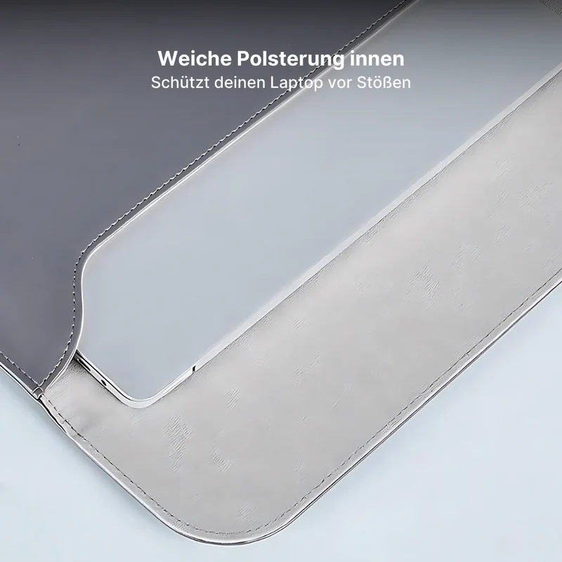 UltraSlim wasserfeste Laptoptasche