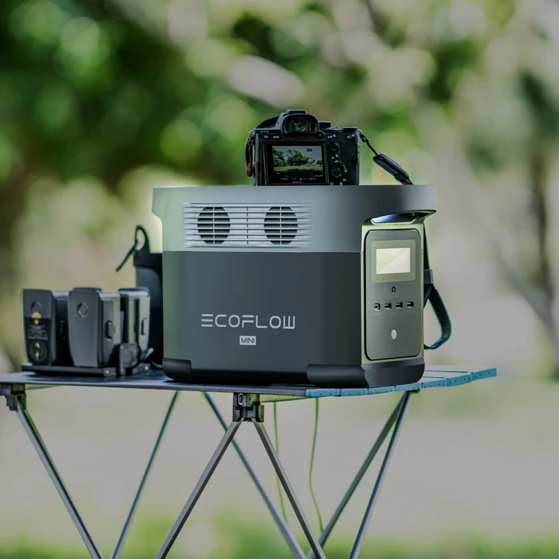 EcoFlow DELTA mini