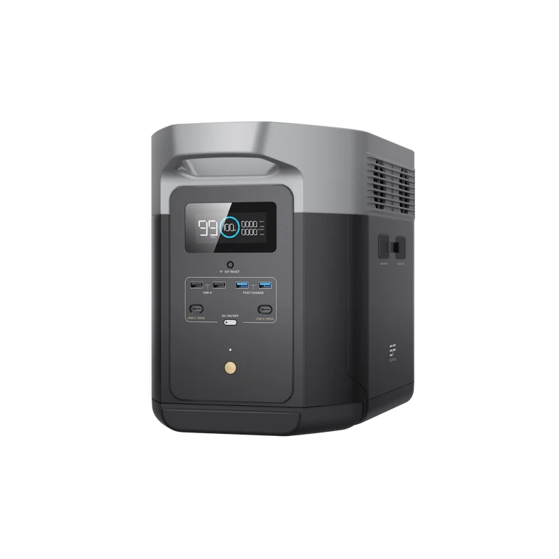 EcoFlow DELTA Max Tragbare Powerstation