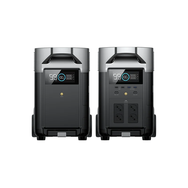 EcoFlow DELTA Pro