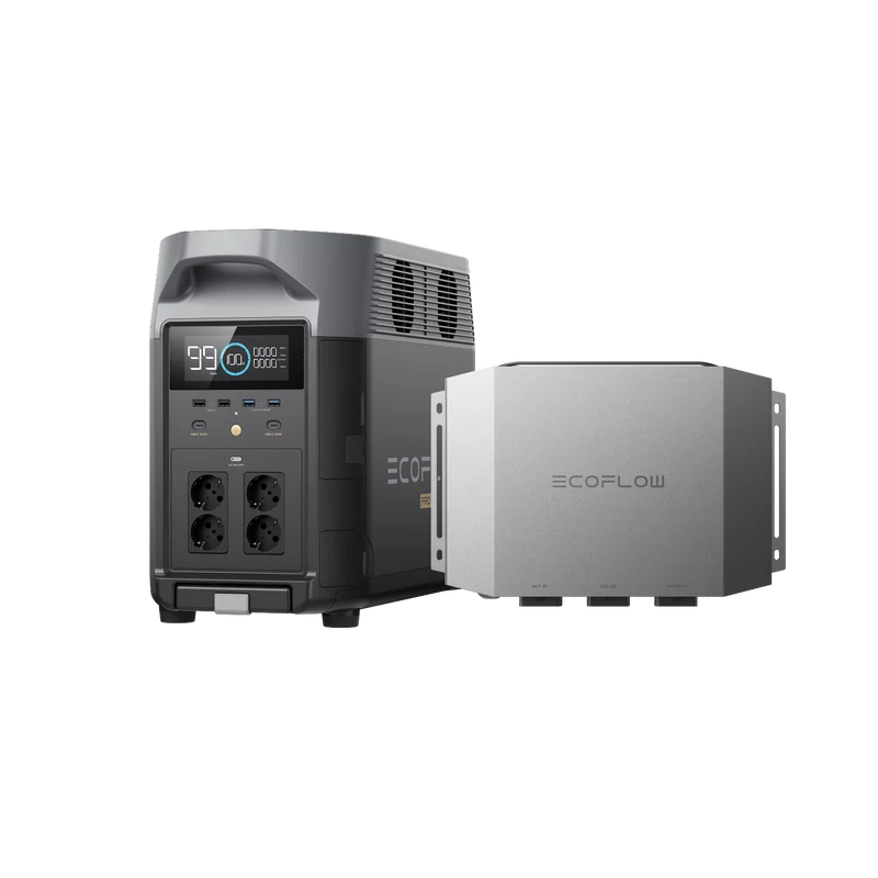 EcoFlow DELTA Pro