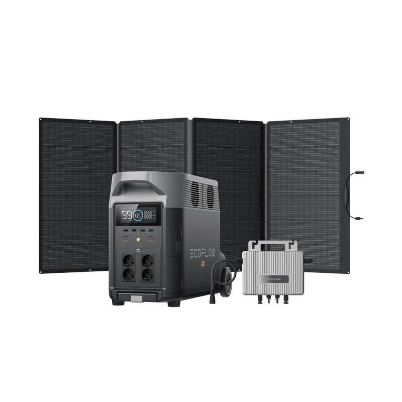 EcoFlow DELTA Pro