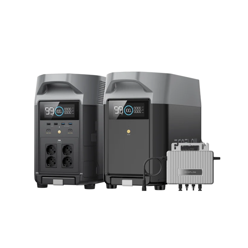 EcoFlow DELTA Pro