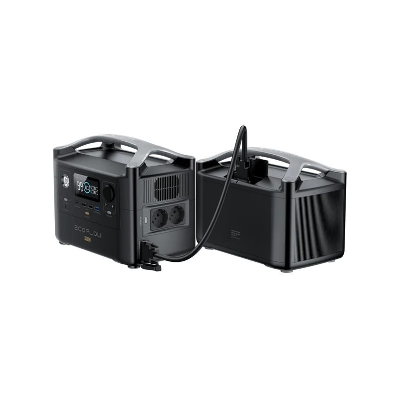 EcoFlow RIVER Pro Zusatzakku