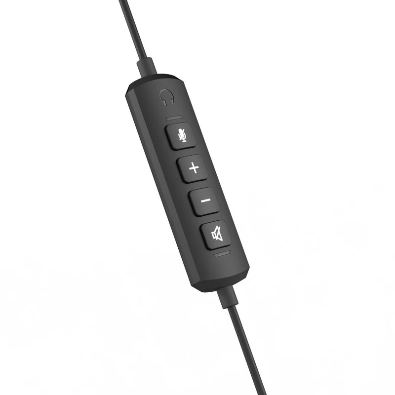 Accutone Converse 95 Stereo-USB-Headset