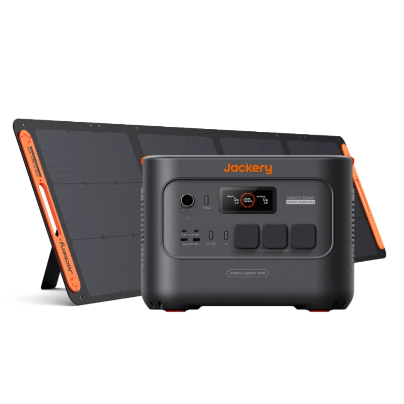 [Neu] Jackery Solargenerator 3000 v2