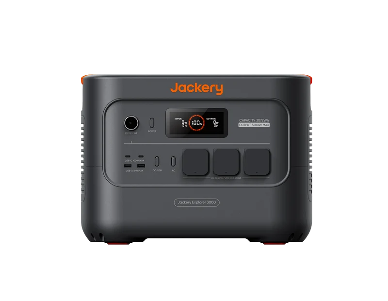 [Neu] Jackery Solargenerator 3000 v2