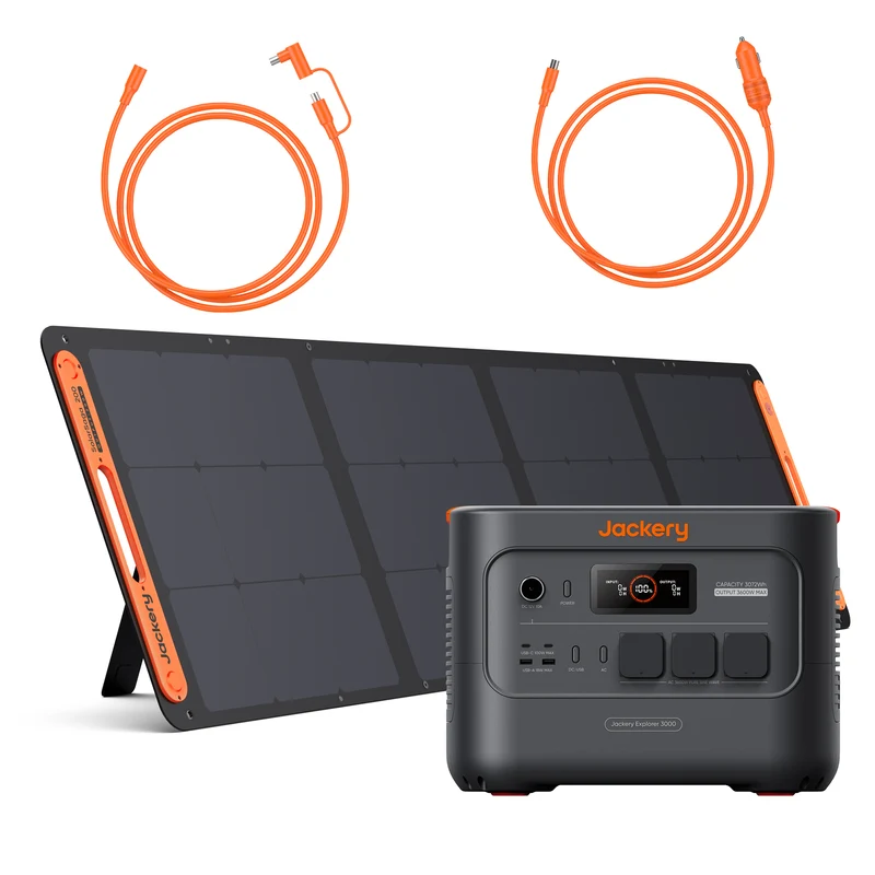 [Neu] Jackery Solargenerator 3000 v2
