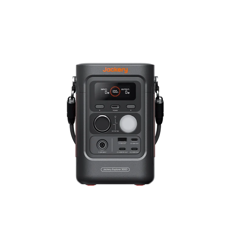 Jackery Solargenerator 300D