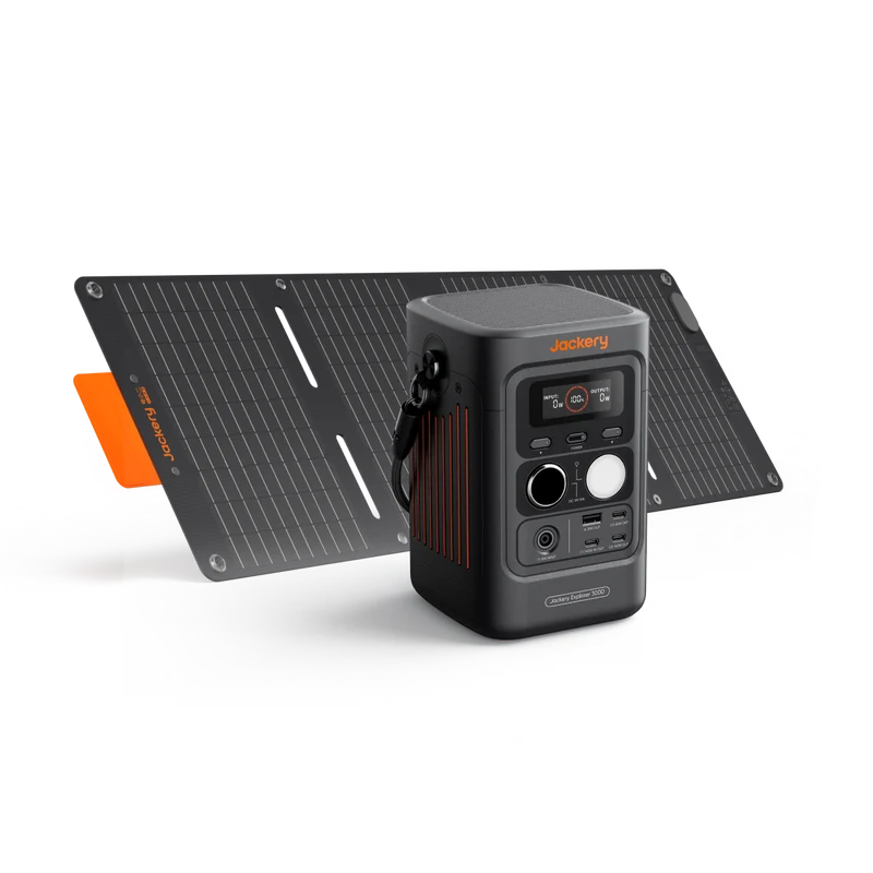 Jackery Solargenerator 300D