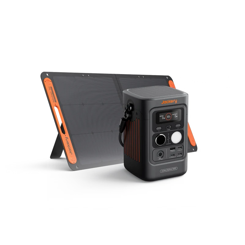 Jackery Solargenerator 300D