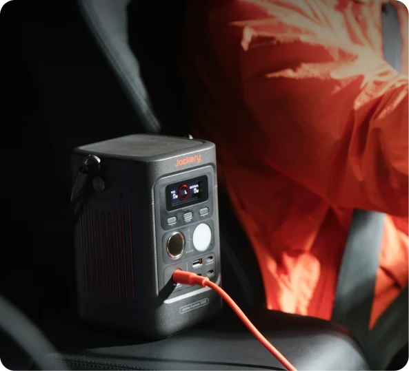 [Neu] Jackery Explorer 300D Tragbare Powerstation