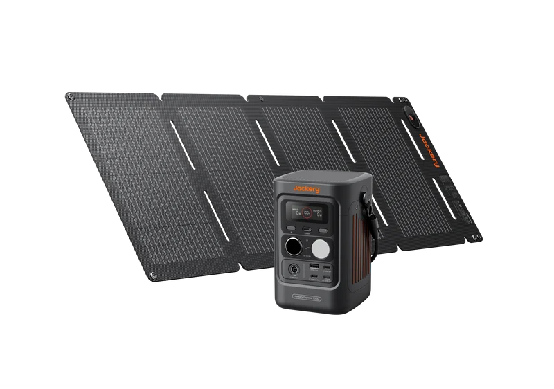 Jackery Solargenerator 300D