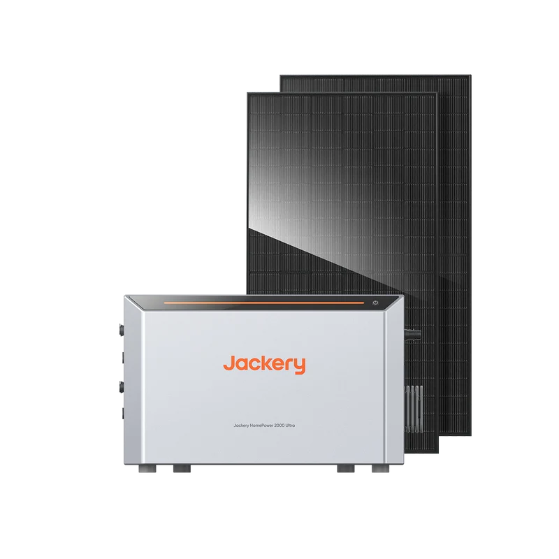 Jackery HomePower 2000 Ultra Serie
