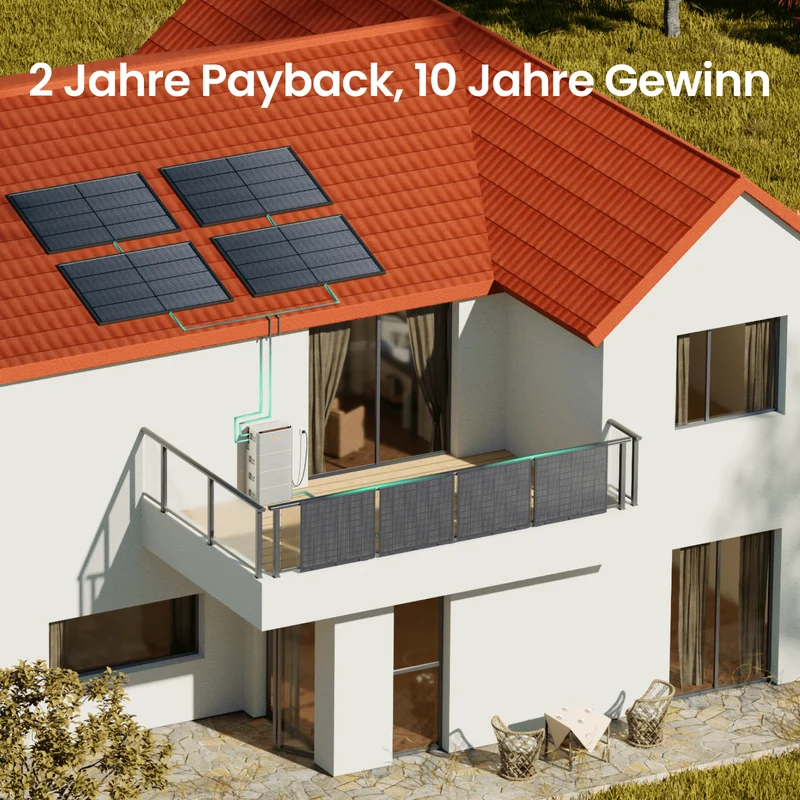 Jackery HomePower 2000 Ultra Serie