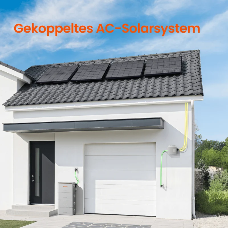 Jackery HomePower 2000 Ultra Serie