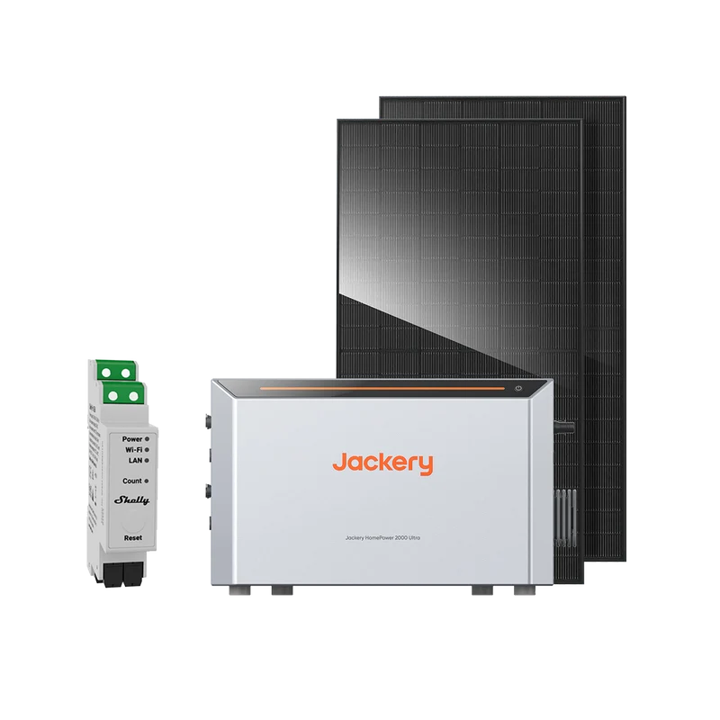 Jackery HomePower 2000 Ultra Serie