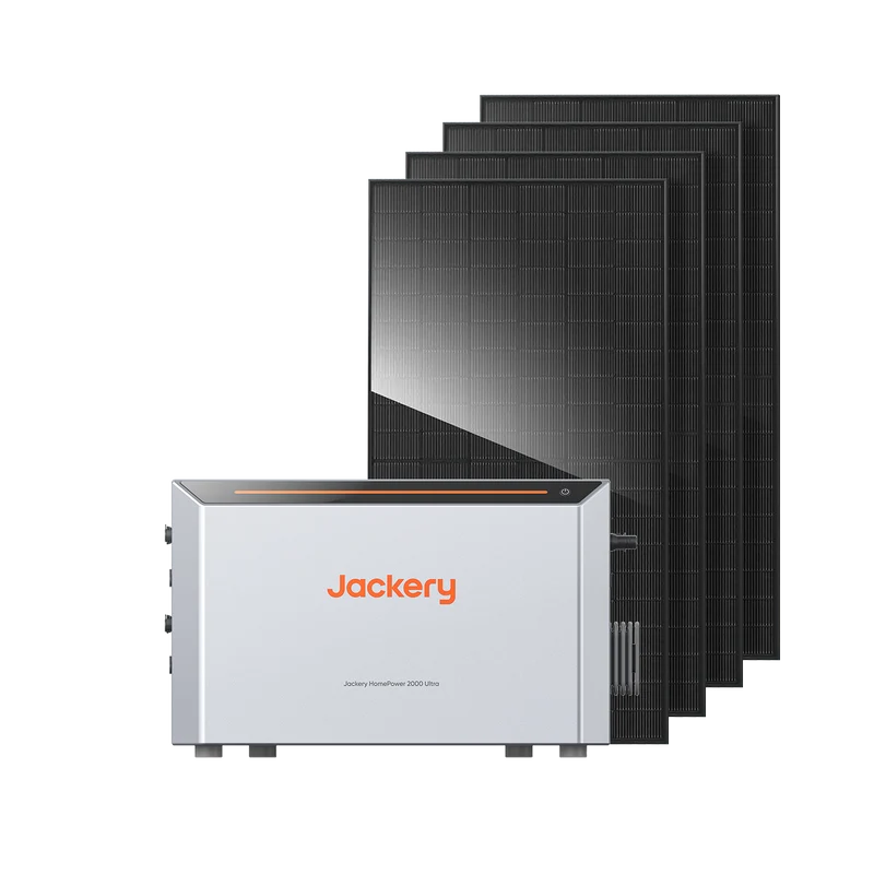 Jackery HomePower 2000 Ultra Serie