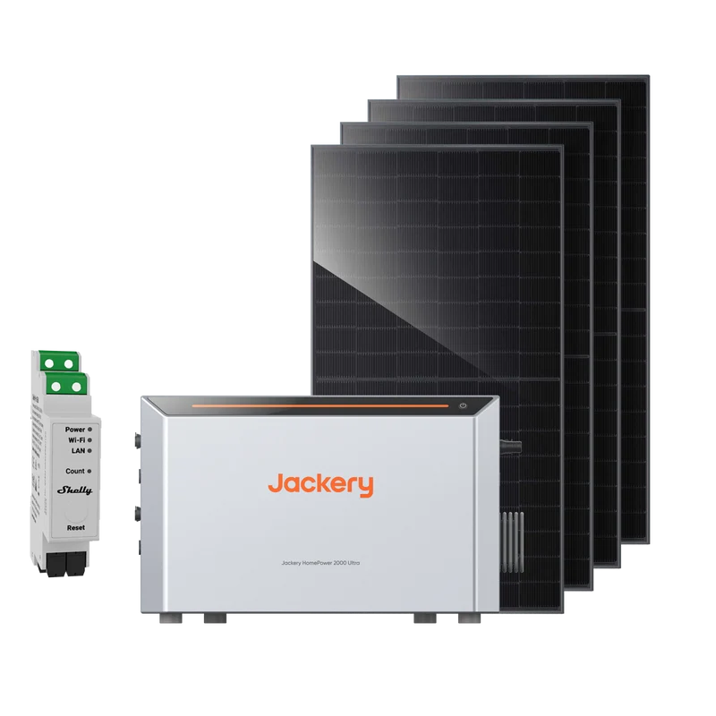 Jackery HomePower 2000 Ultra Serie