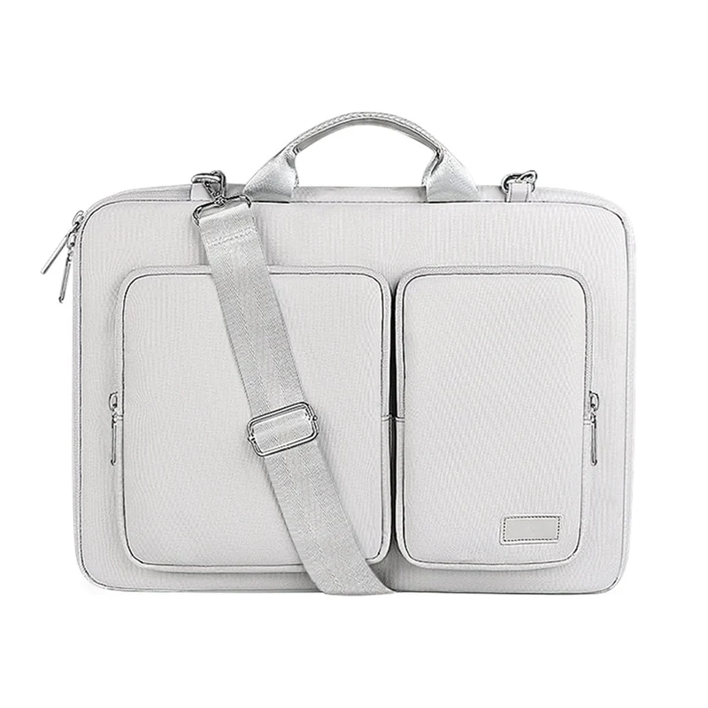 Polyester Laptop-Schultertasche