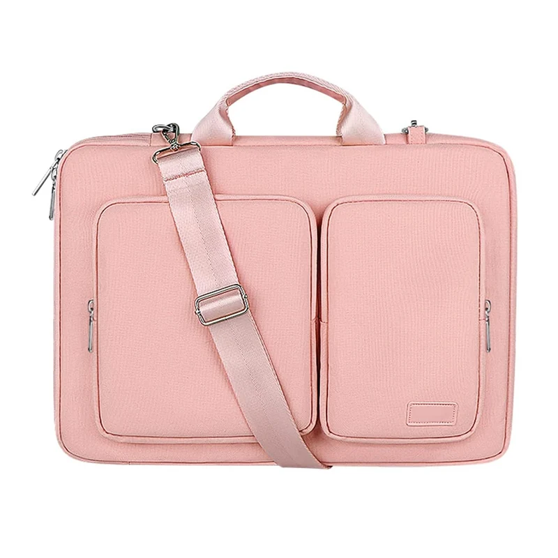 Polyester Laptop-Schultertasche