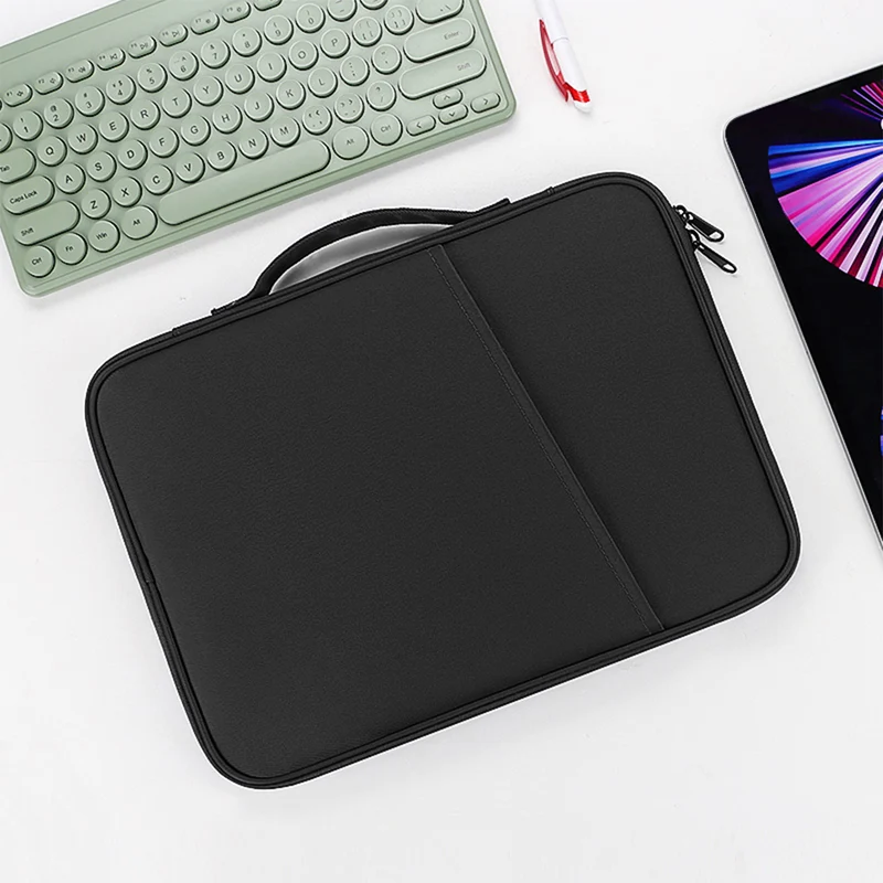 Nylon MacBook-Tasche mit Kratzfestem Innenraum - 11", 13"