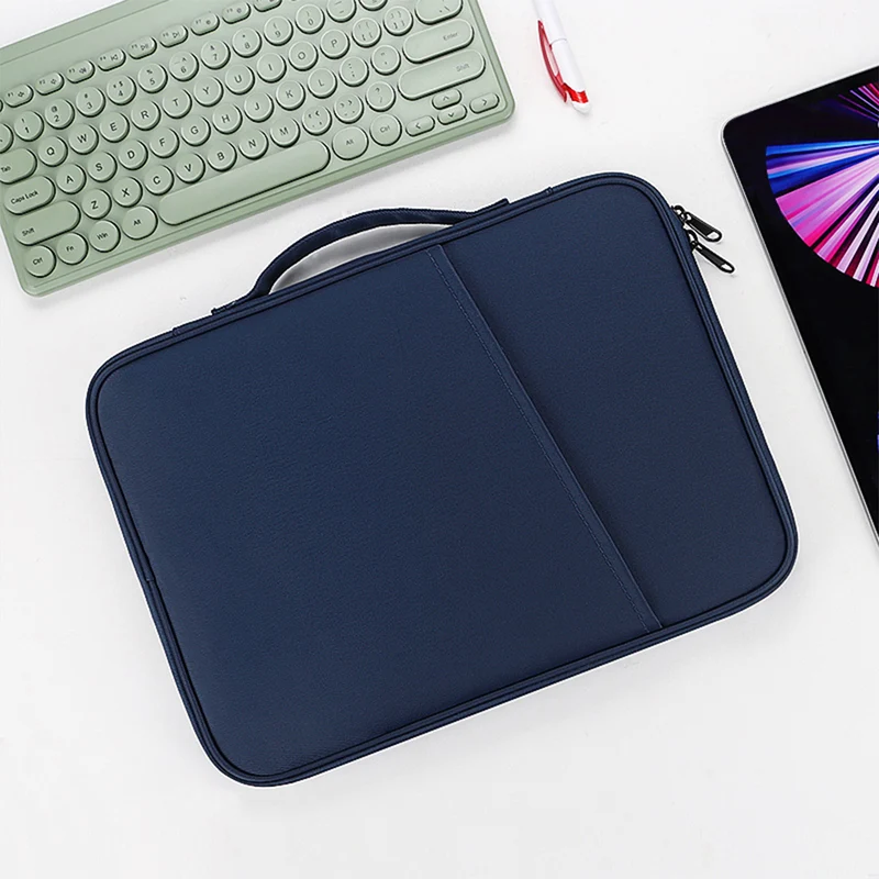 Nylon MacBook-Tasche mit Kratzfestem Innenraum - 11", 13"