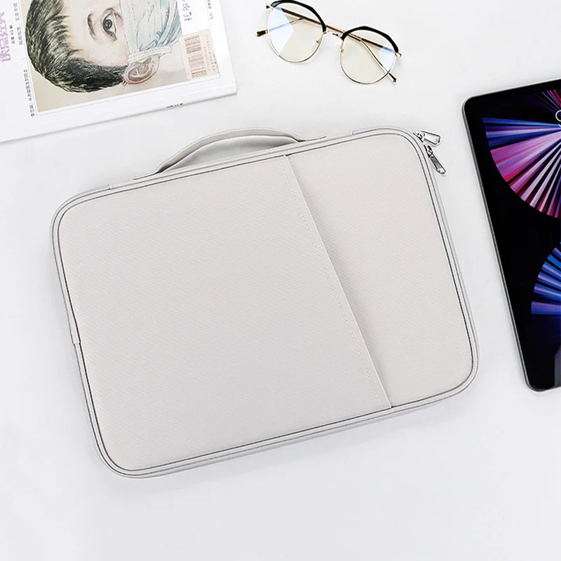 Nylon MacBook-Tasche mit Kratzfestem Innenraum - 11", 13"