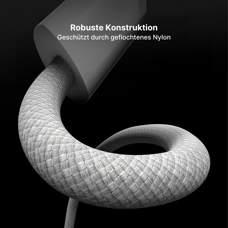 60W Typ-C zu Typ-C Kabel