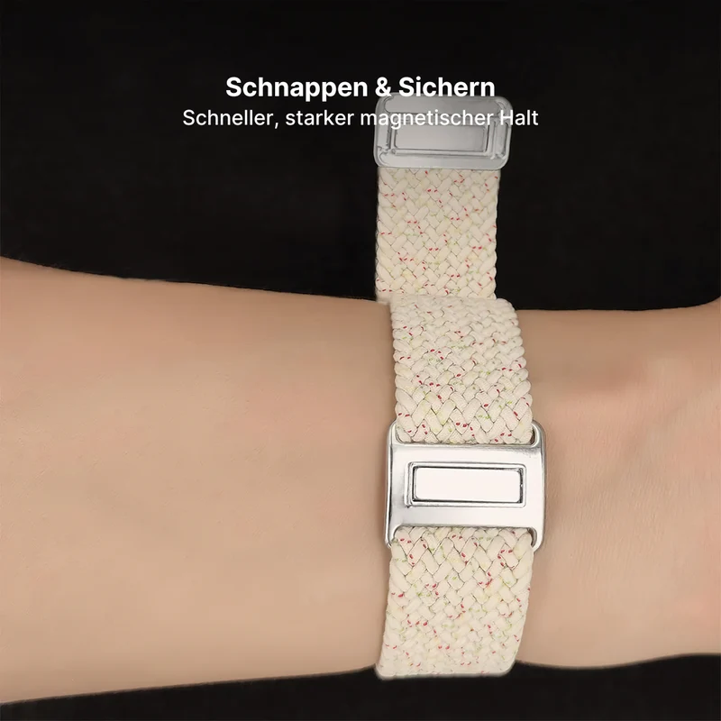 Geflochtenes Uhrenarmband für Google Pixel Watch