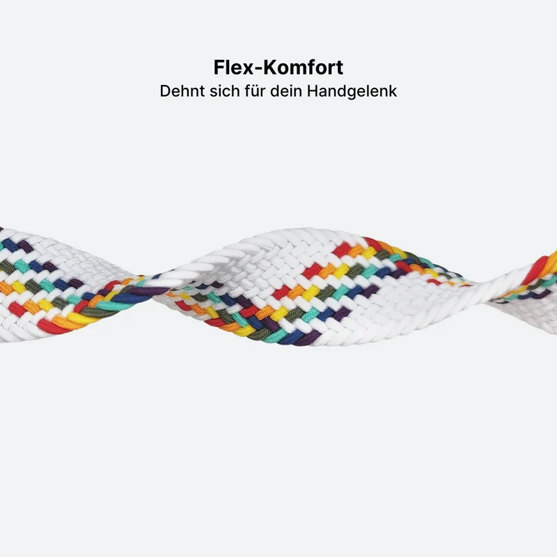 Geflochtenes Uhrenarmband für Google Pixel Watch