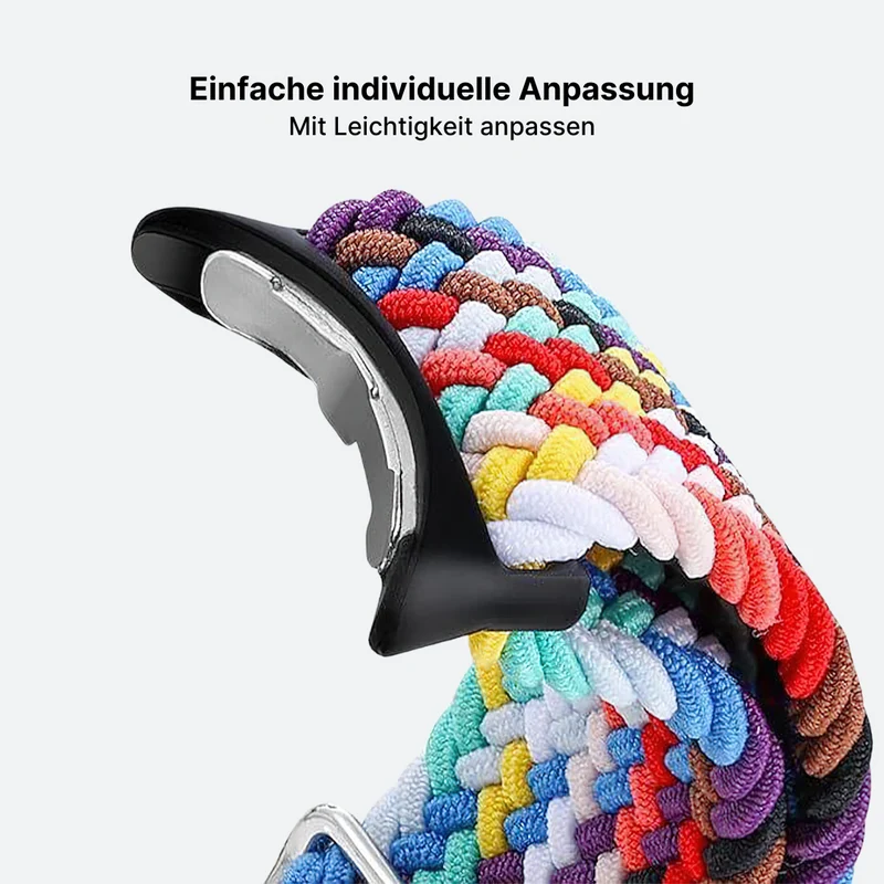 Geflochtenes Uhrenarmband für Google Pixel Watch
