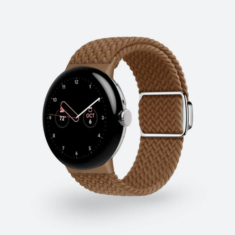 Geflochtenes Uhrenarmband für Google Pixel Watch