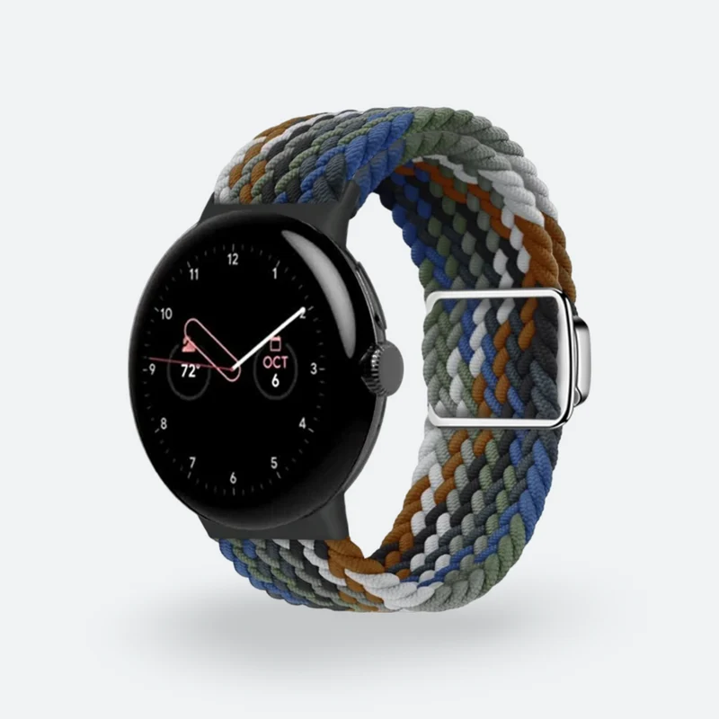 Geflochtenes Uhrenarmband für Google Pixel Watch