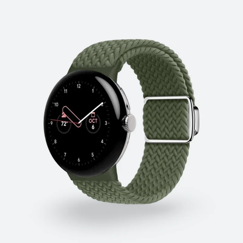 Geflochtenes Uhrenarmband für Google Pixel Watch