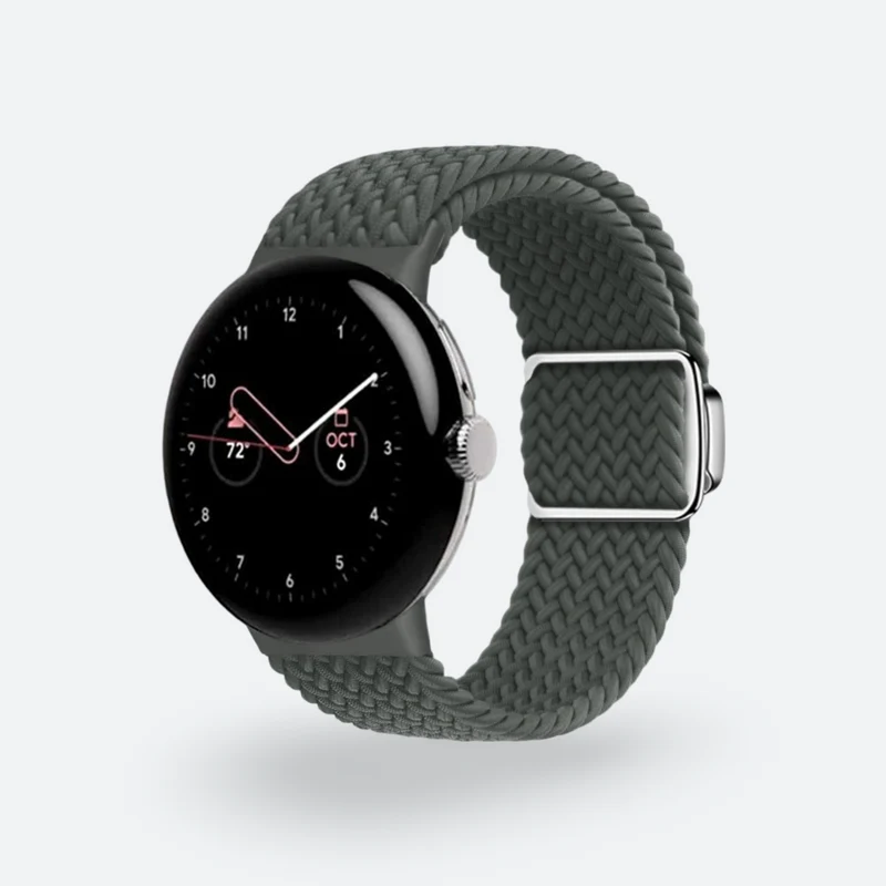 Geflochtenes Uhrenarmband für Google Pixel Watch