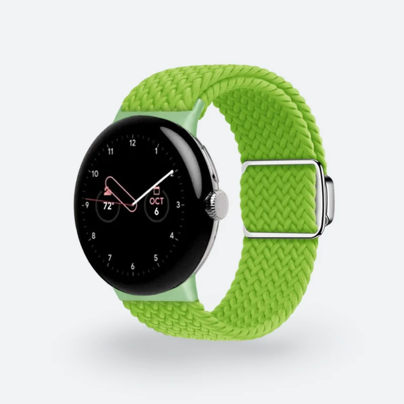 Geflochtenes Uhrenarmband für Google Pixel Watch