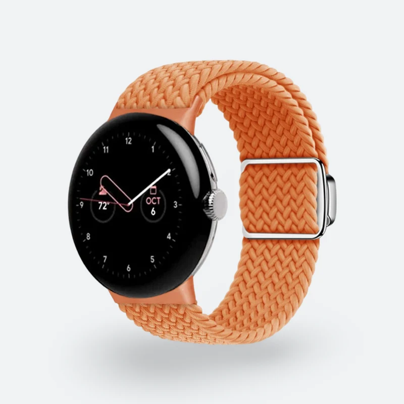Geflochtenes Uhrenarmband für Google Pixel Watch