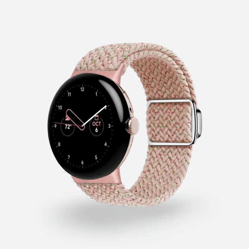 Geflochtenes Uhrenarmband für Google Pixel Watch